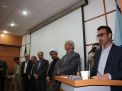 گزارش تصویری از مراسم تقدیر از کارمند نمونه در دانشگاه صنعتی شاهرود